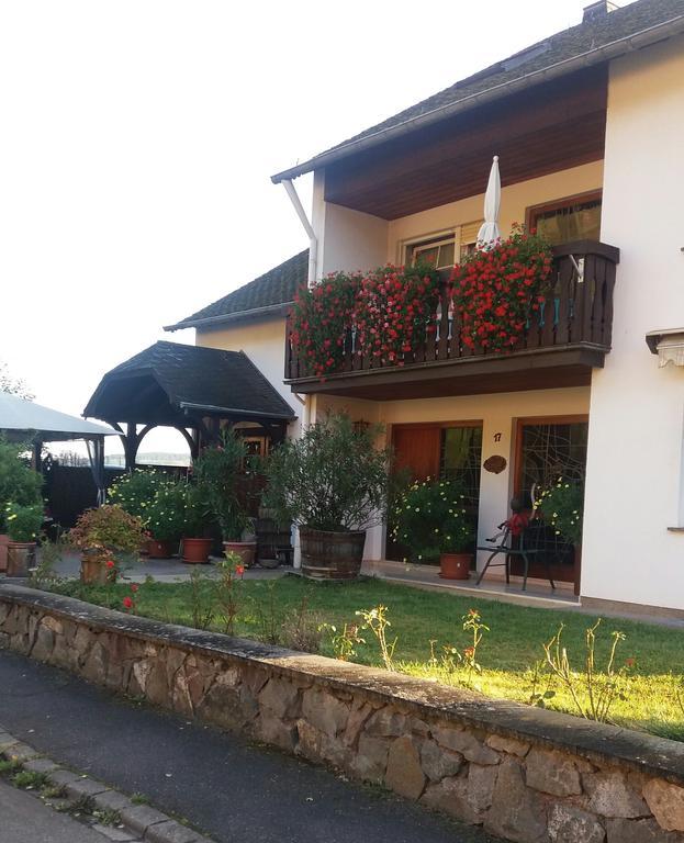 Gästehaus-Weingut Michael Scholer Schleich Exterior foto