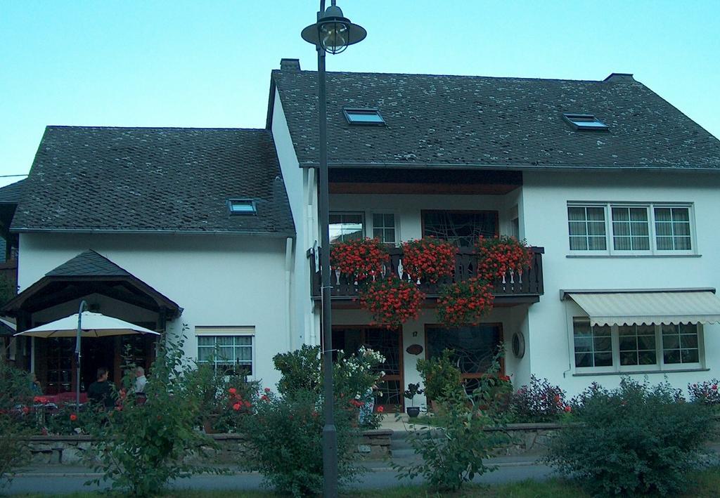 Gästehaus-Weingut Michael Scholer Schleich Exterior foto